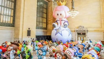 Trendy Toys: cómo los juguetes de diseño cambian la forma de jugar y coleccionar