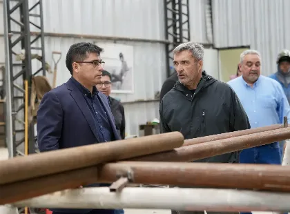 Tribunal de Cuentas denuncia que Santa Cruz Puede S.A.U. elude la ley financiera