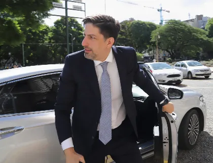 Trotta solicita repudio a ataques de Milei a periodistas