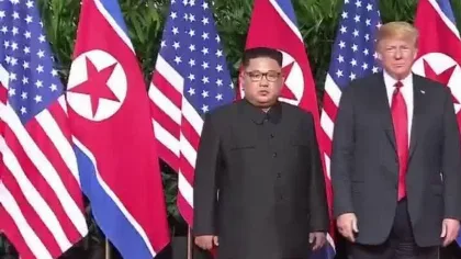 Trump confirma encuentro con Kim Jong-un en 2026 en medio de tensiones nucleares