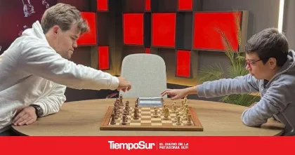 Un joven ajedrecista de Santa Cruz vence a Magnus Carlsen