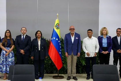 Venezuela renueva jueces del Tribunal Supremo tras acuerdo entre oficialismo y oposición