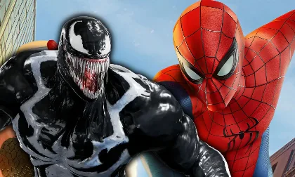 Venom debutará en el UCM en la serie de Spider-Man