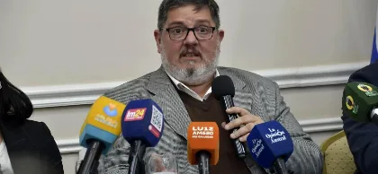 Verbes asegura que Río Gallegos puede pagar salarios y cubrir gastos