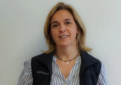 Verónica Peragallo, CEO de Antarctica21, nominada a “100 Mujeres Líderes” en Chile