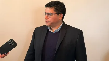 Vidal critica al kirchnerismo y anuncia obras en Piedra Buena