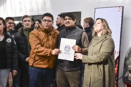 Vidal defiende su gestión y destaca auditorías en la Justicia de Santa Cruz