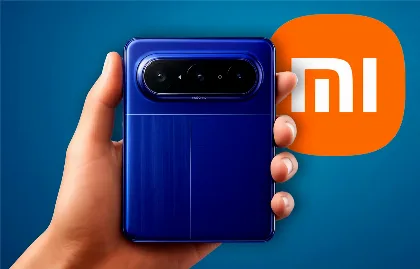 Xiaomi revela por sorpresa su nuevo celular plegable para competir con Apple y Samsung