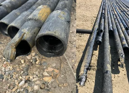 YPF y el abandono de pozos en Santa Cruz: un problema ambiental grave