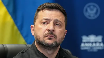 Zelenski confirma ataque ucraniano a fábrica espacial rusa en Samara