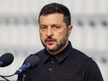 Zelenski destituyó a una alta funcionaria tras operativo anticorrupción en Ucrania