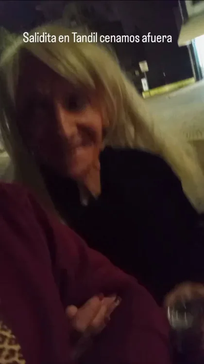 Zulma Lobato se mudó a Tandil y encontró un hogar tras vivir en la calle