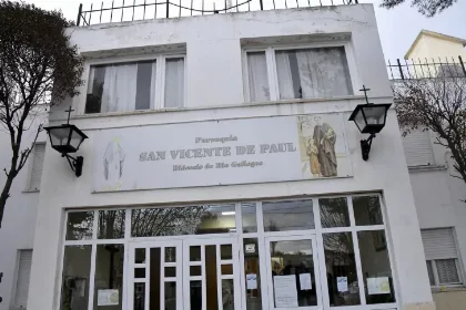 60 años de la Parroquia San Vicente de Paul en Río Gallegos