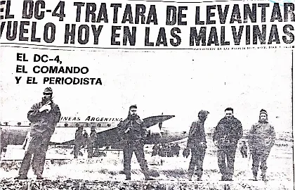 60 años del Operativo Cóndor y su conexión con Río Gallegos