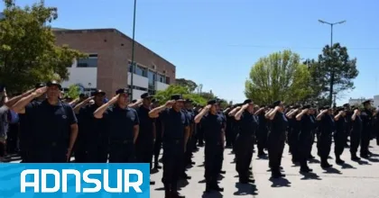Abren inscripciones para la Tecnicatura en Seguridad Pública en Chubut