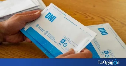 Actualización de DNI para adolescentes en Río Gallegos