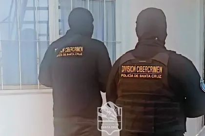 Allanamiento en Río Gallegos por cibercrimen