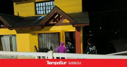 Allanamientos en El Calafate y Piedra Buena: tres detenidos por narcotráfico