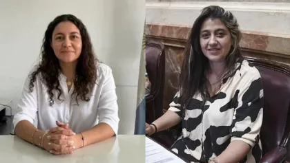 Álvarez criticó a Gadano por su vínculo con el kirchnerismo