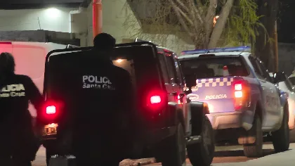 Asalto violento en comercio de Pico Truncado