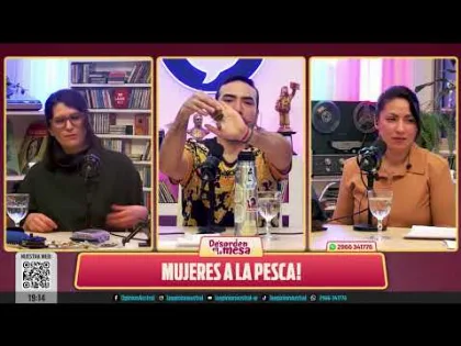Aumenta la participación femenina en la pesca con mosca en Santa Cruz