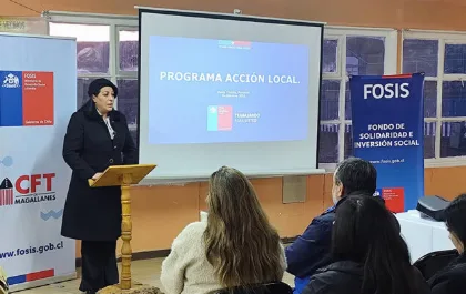 Bahía Chilota cuenta con nuevo espacio comunitario tras inversión