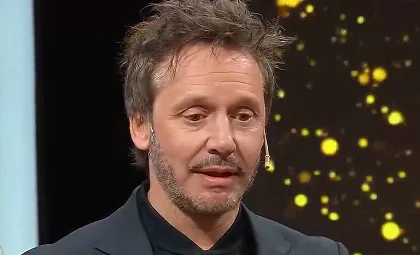 Benjamín Vicuña habló sobre la distancia con sus hijos menores y emocionó a Lizy Tagliani