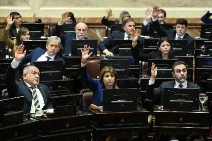 Bullrich advierte sobre problemas en el Presupuesto