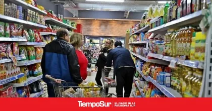 Caen las ventas minoristas pyme un 0,2% interanual en agosto