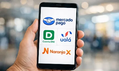 Calfpay lidera el ranking de billeteras con un 37% de rendimiento