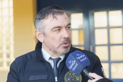 Capacitación internacional para la Policía de Santa Cruz
