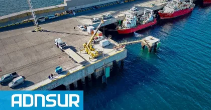 Chubut centraliza la gestión portuaria en Pesca