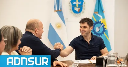 Chubut incorporará ocho camiones para bomberos