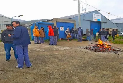 Cierre de Hilandería Fueguina en Ushuaia