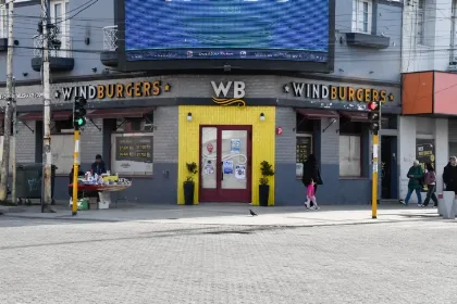 Cierre de WindBurgers en Río Gallegos: crece la preocupación por el consumo