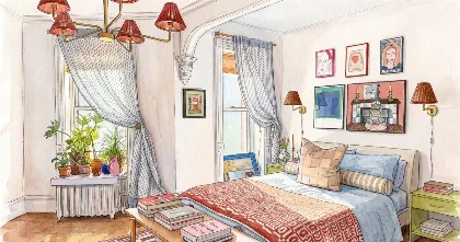 Cinco consejos para ordenar visualmente la casa y lograr más tranquilidad