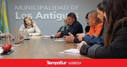 Colaboración entre Los Antiguos y Chile Chico ante emergencias