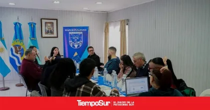 Comandante Luis Piedra Buena avanza en su Convenio Colectivo de Trabajo