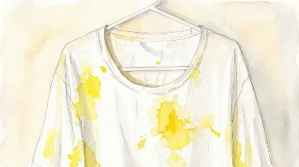 Cómo eliminar manchas de pintura de la ropa según el tipo de producto