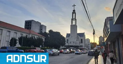 Comodoro Rivadavia: pronóstico de un jueves templado