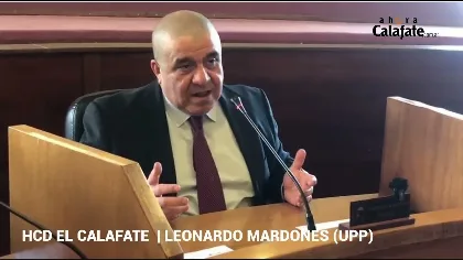 Concejales de El Calafate piden frenar cortes de servicios