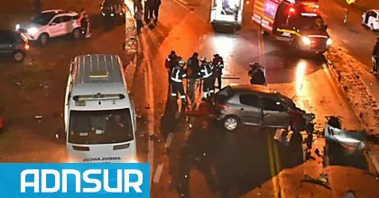Condenan a conductor por choque fatal en Chubut