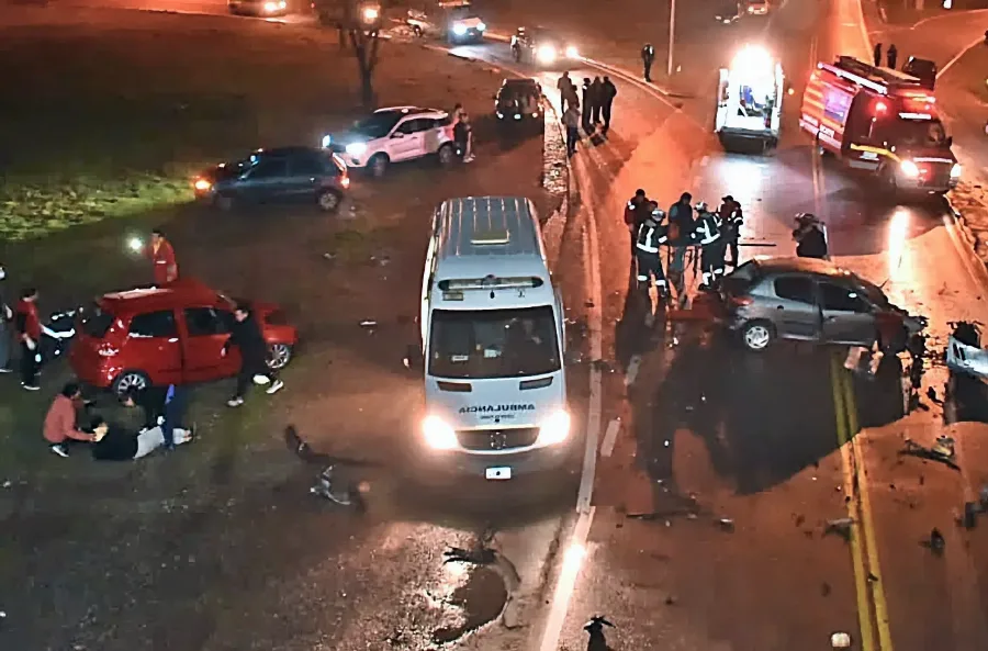 Condenan a conductor por muerte en Ruta N°3