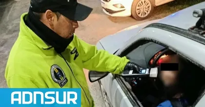 Controles viales en Chubut: más de 8 mil vehículos fiscalizados