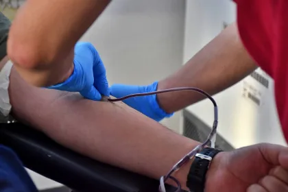 Convocan a donar sangre 0 negativo en Río Gallegos