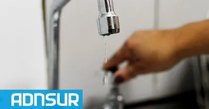 Corte de agua afecta a 18 barrios en Comodoro Rivadavia
