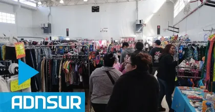 Crecen las ferias en Comodoro para familias emprendedoras