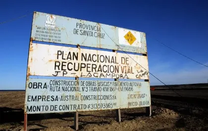 Cristina Kirchner impugna condena por obras en Santa Cruz ante la ONU