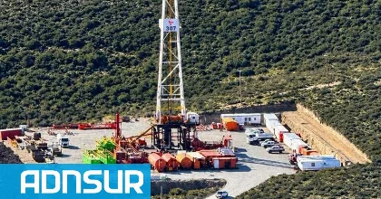 Crown Point inicia perforaciones en El Tordillo