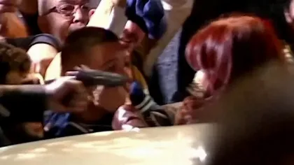 Cuatro años del atentado contra Cristina Fernández de Kirchner